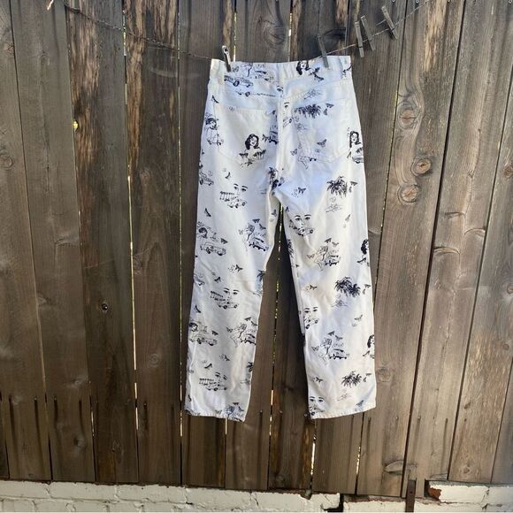 Reformation Joyride High Rise Straight
Jeans size 27 - Picture 9 of 12